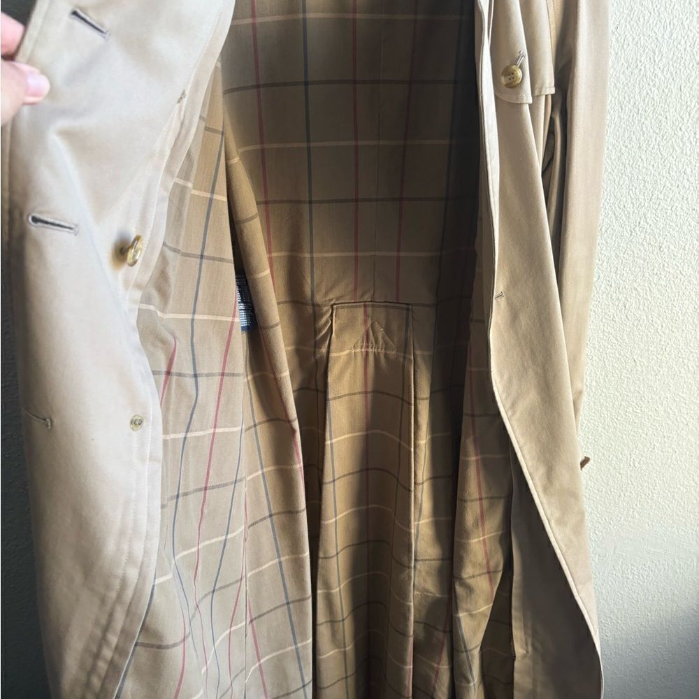 ❤️Vintage Burberrys’ Women’s Trench Coat - Picture 16 of 16